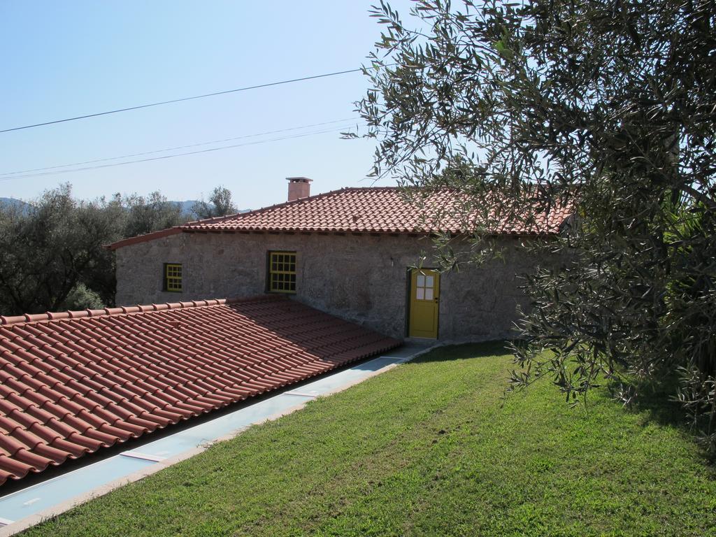 Eido Da Portela - Casa De Campo Carregadouro Ruang foto