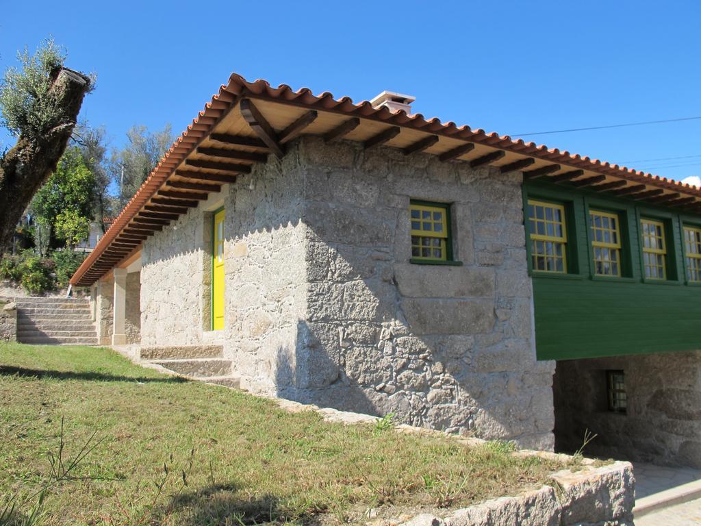 Eido Da Portela - Casa De Campo Carregadouro Ruang foto