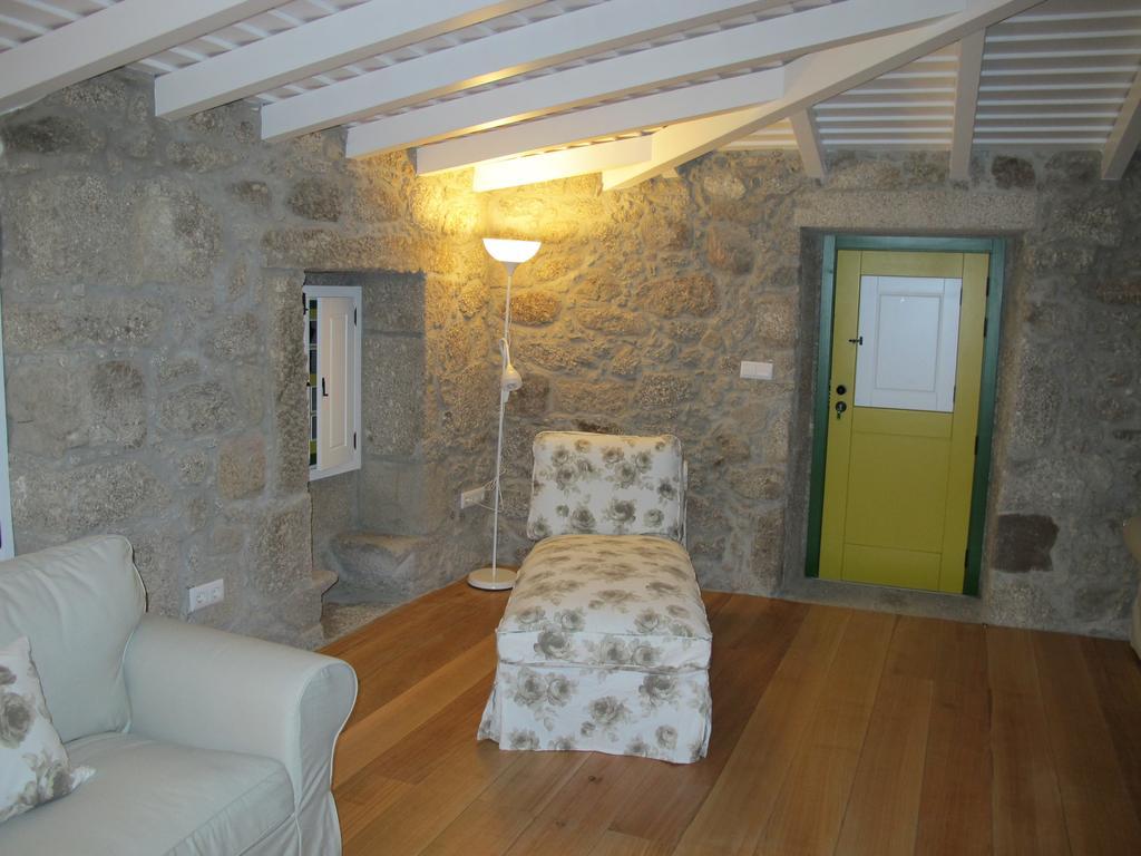 Eido Da Portela - Casa De Campo Carregadouro Ruang foto