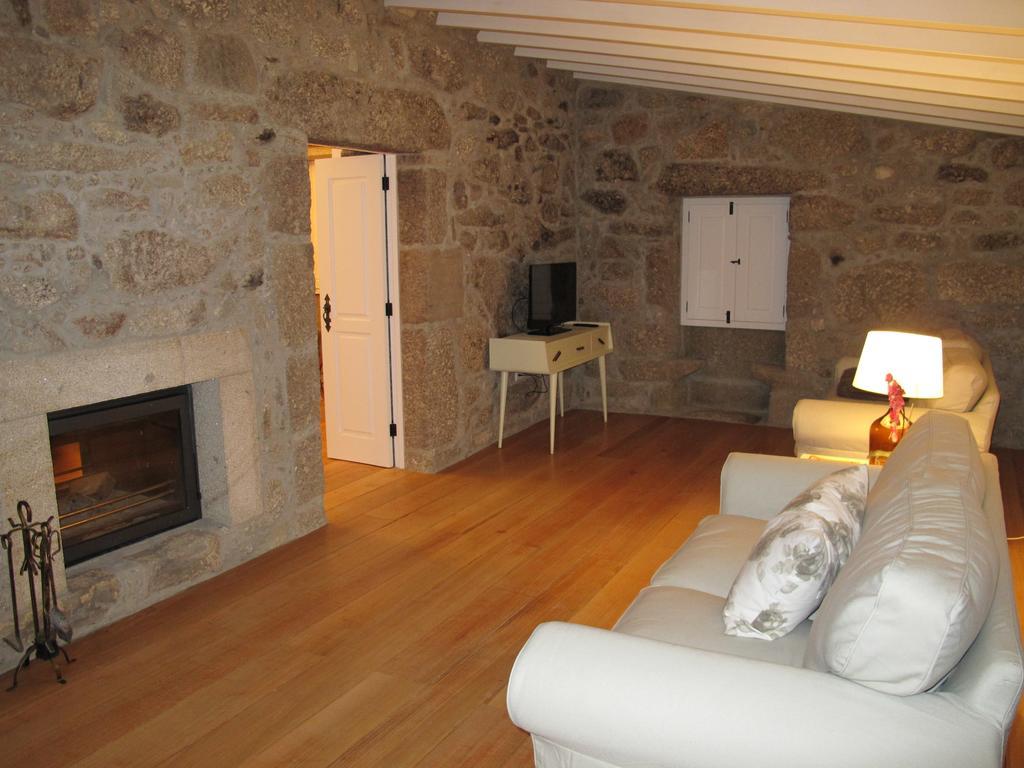 Eido Da Portela - Casa De Campo Carregadouro Ruang foto