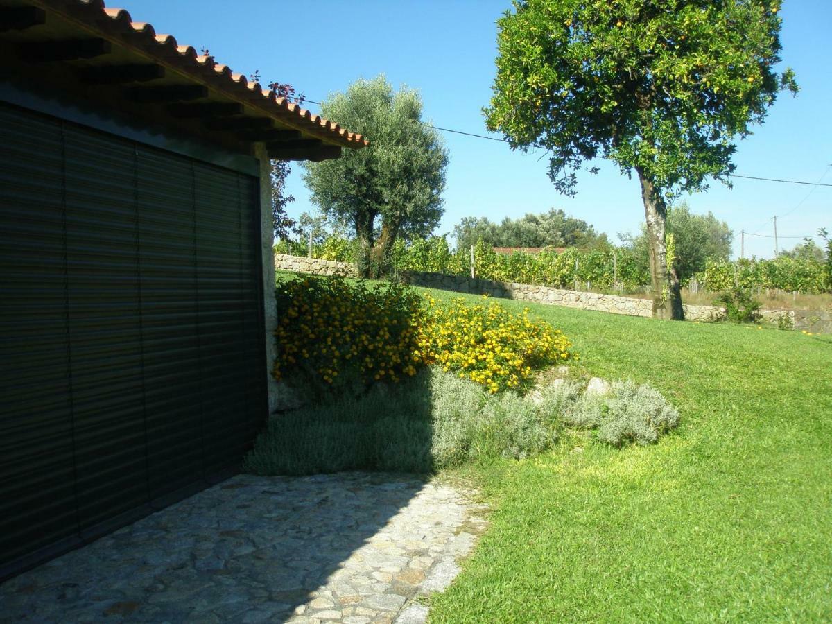 Eido Da Portela - Casa De Campo Carregadouro Bagian luar foto