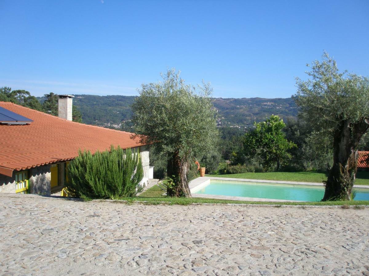Eido Da Portela - Casa De Campo Carregadouro Bagian luar foto