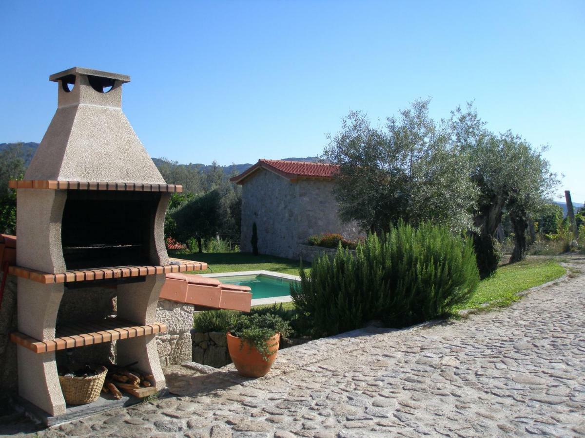 Eido Da Portela - Casa De Campo Carregadouro Bagian luar foto
