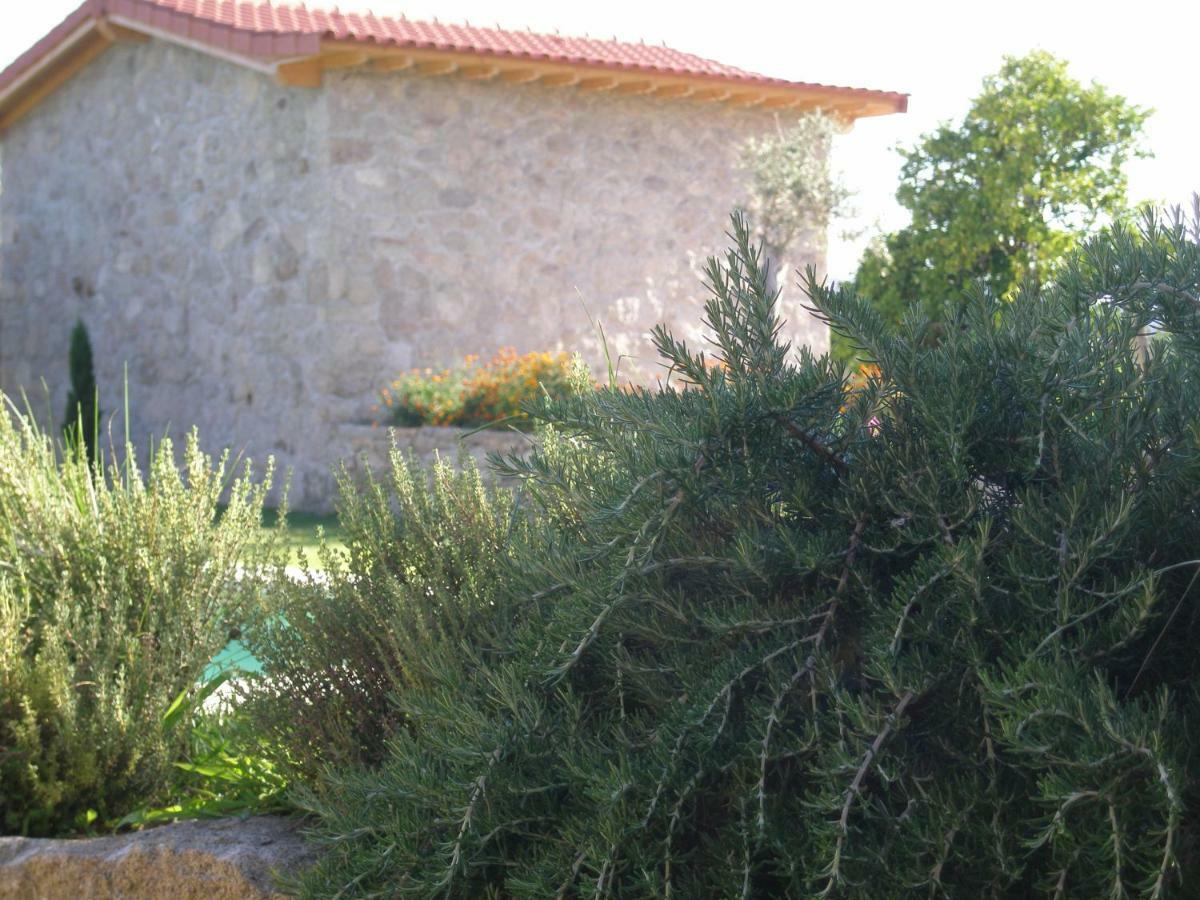 Eido Da Portela - Casa De Campo Carregadouro Bagian luar foto