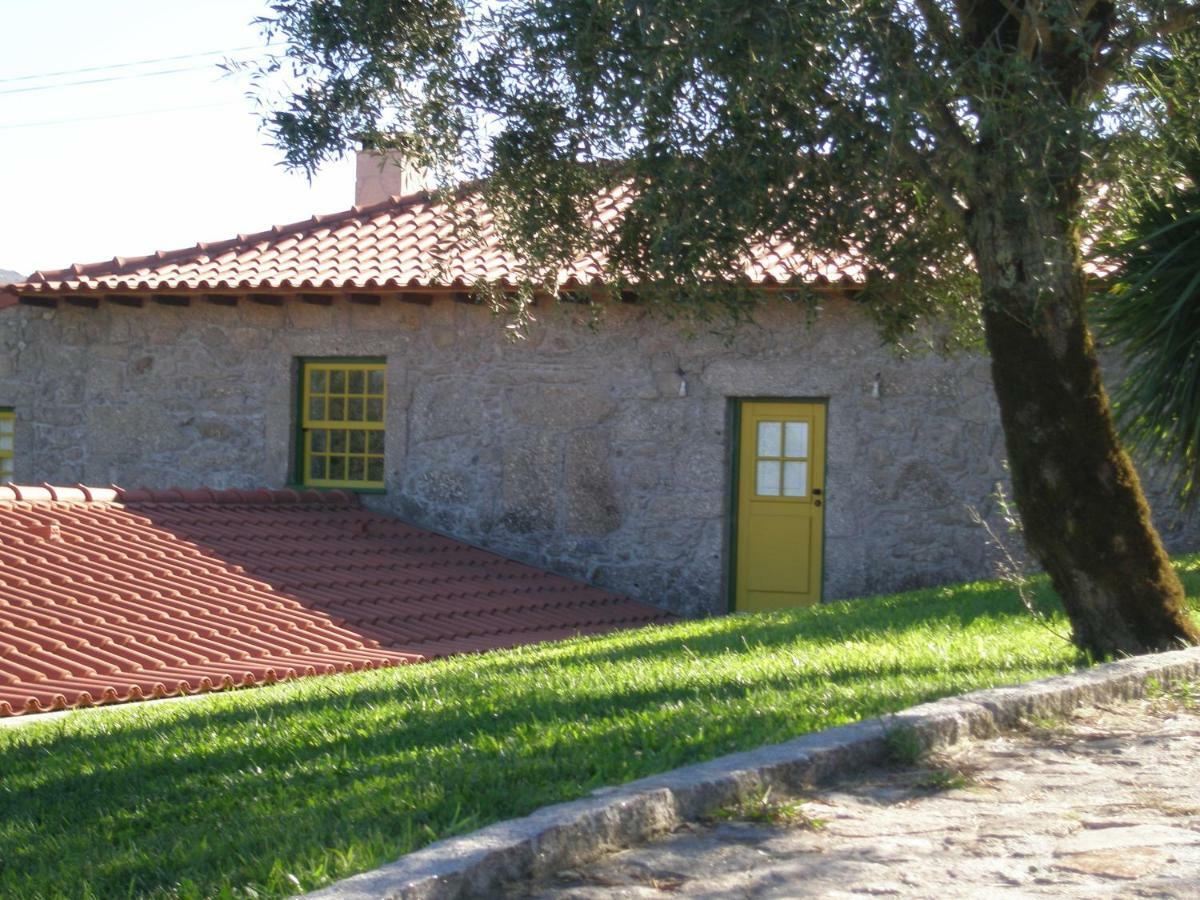 Eido Da Portela - Casa De Campo Carregadouro Bagian luar foto