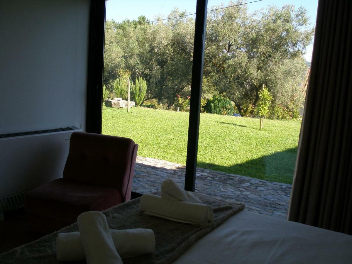 Eido Da Portela - Casa De Campo Carregadouro Bagian luar foto