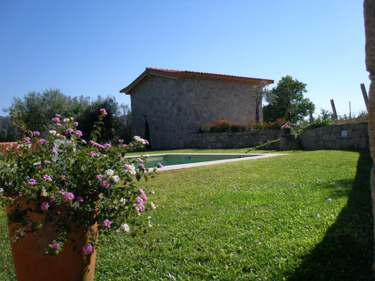 Eido Da Portela - Casa De Campo Carregadouro Bagian luar foto