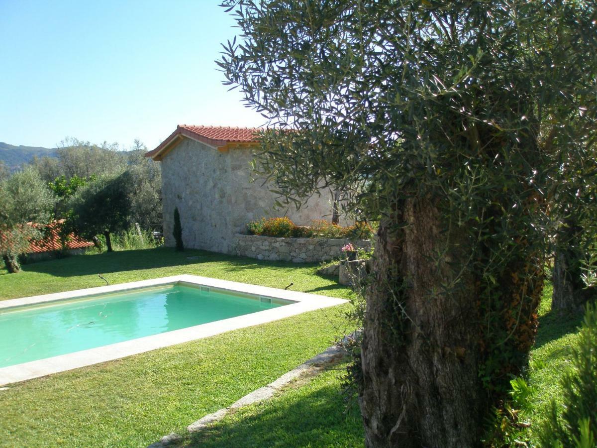 Eido Da Portela - Casa De Campo Carregadouro Bagian luar foto