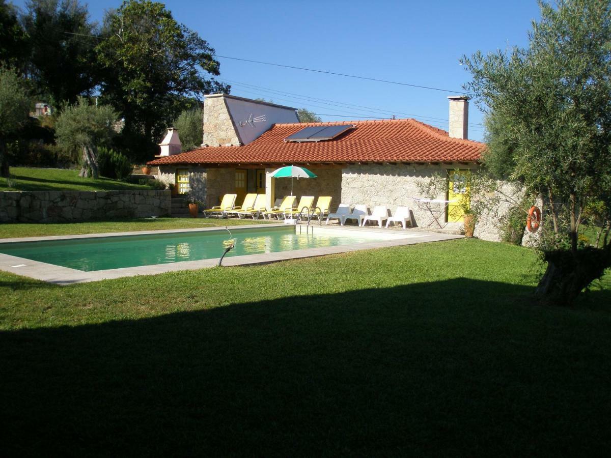 Eido Da Portela - Casa De Campo Carregadouro Bagian luar foto
