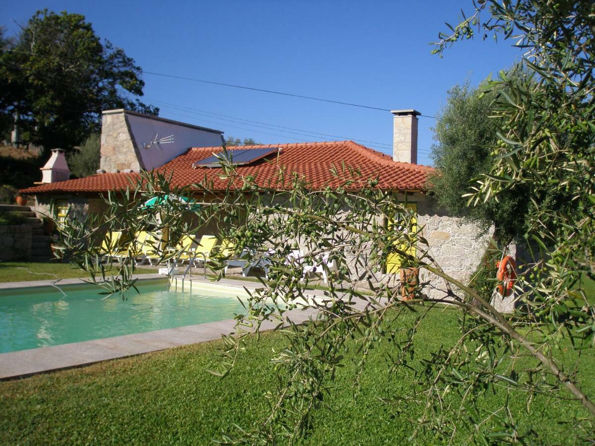 Eido Da Portela - Casa De Campo Carregadouro Bagian luar foto