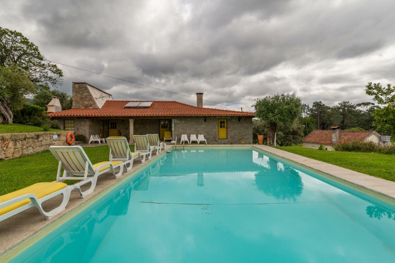 Eido Da Portela - Casa De Campo Carregadouro Bagian luar foto