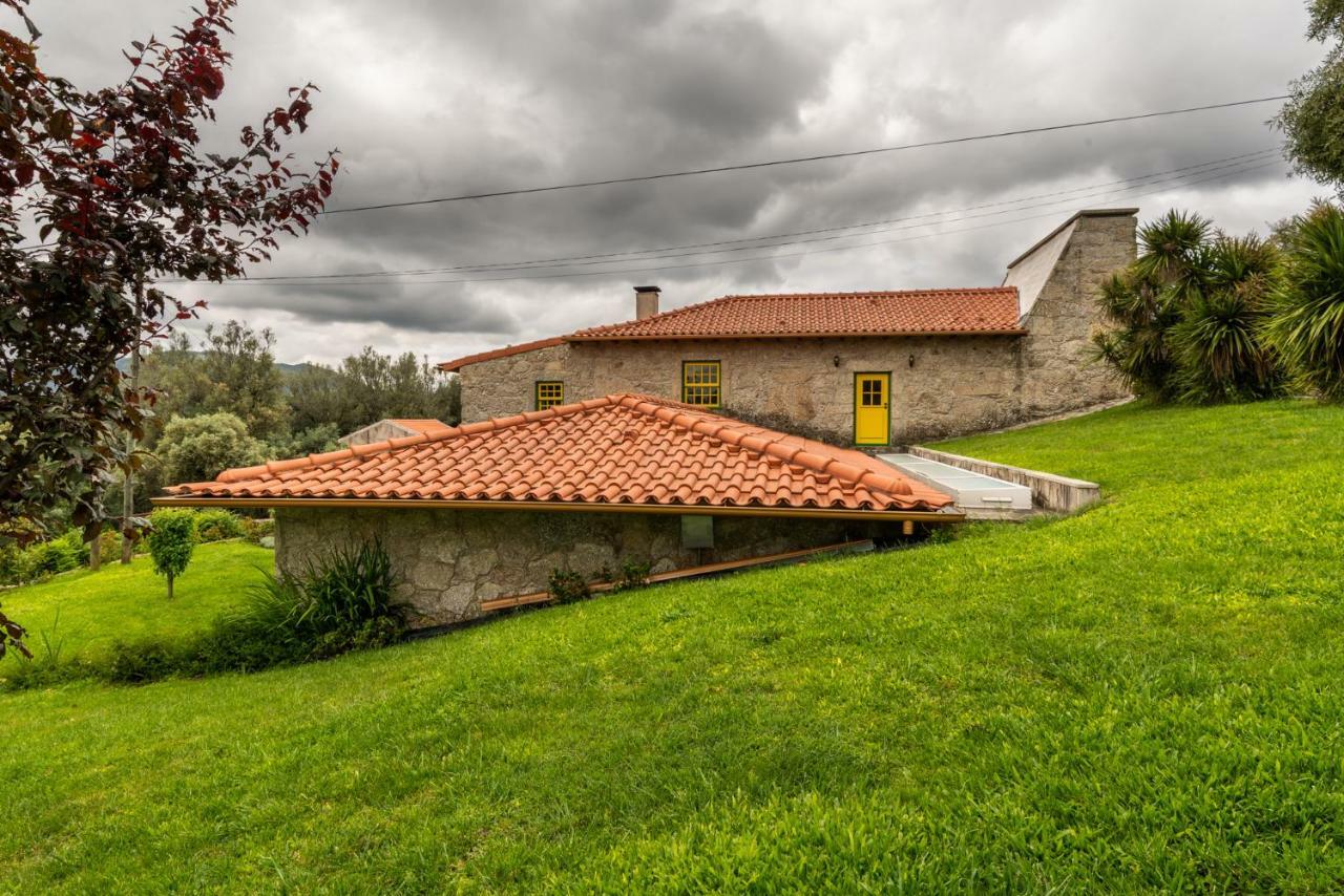Eido Da Portela - Casa De Campo Carregadouro Bagian luar foto